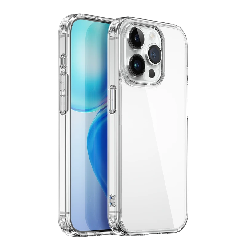 Чохол для смартфона WIWU ZCC-108 Phone Case For IP 15/6.1 Pro — фото 3