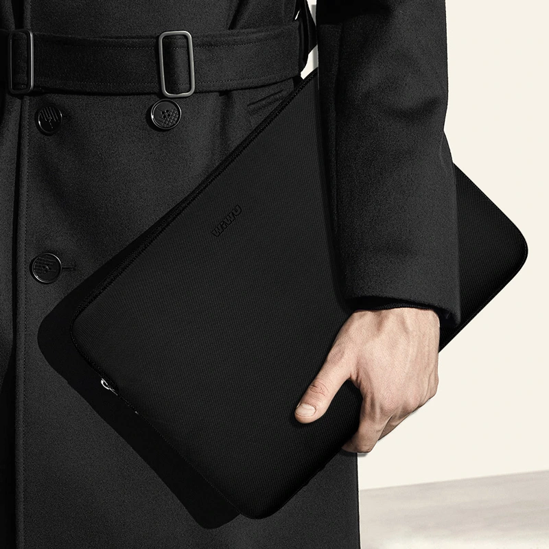 Сумка WIWU 14" Skin Zero Sleeve Black
