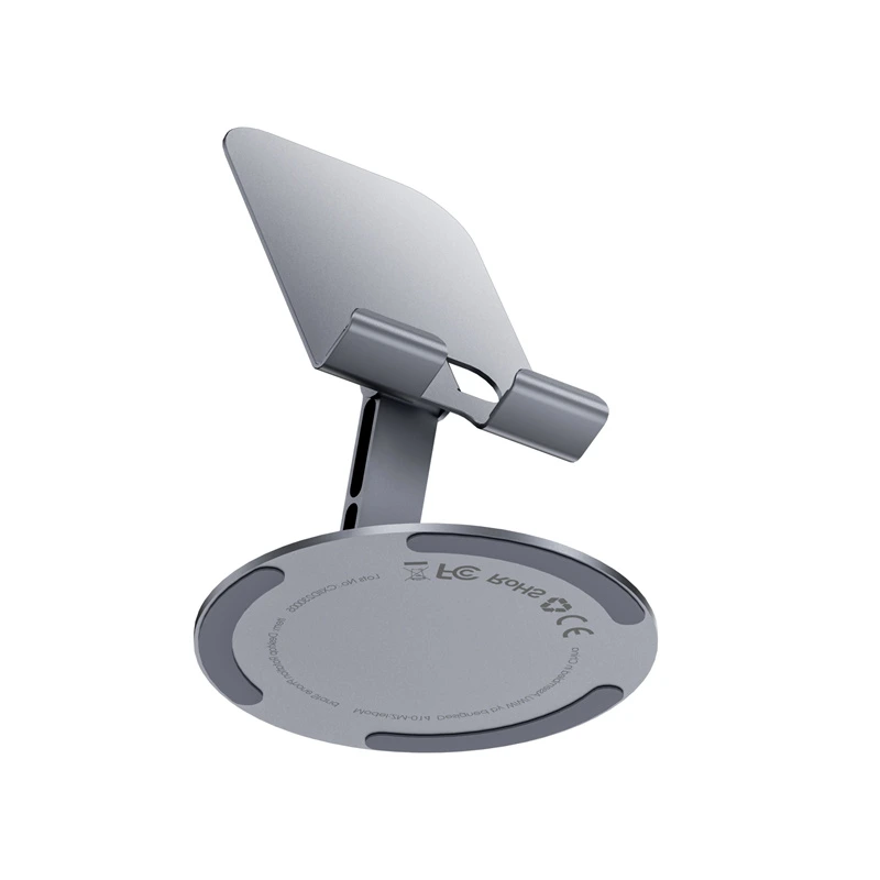 Тримач для мобільного 360° Foldable Desktop Rotation Phone Stand ZM-014 — фото 6