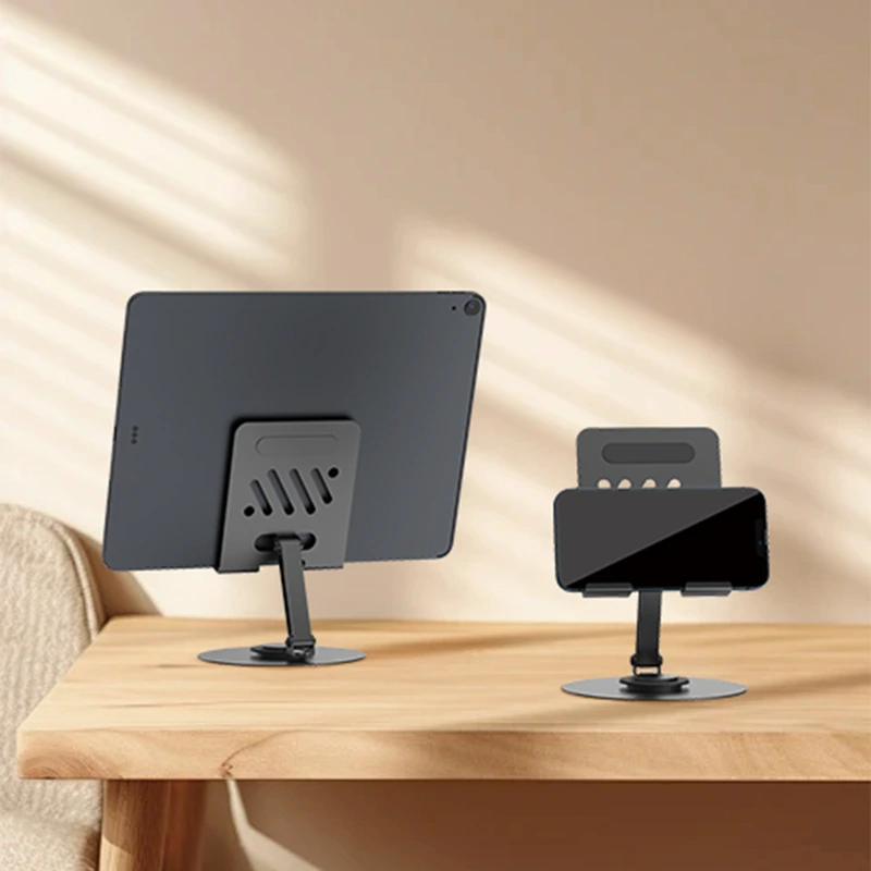 Тримач для мобільного  Desktop Rotation Stand ZM-013 — фото 6