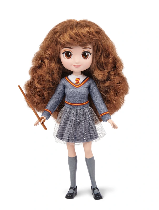 WIZARDING WORLD: колекційна лялька Герміона (20 см)