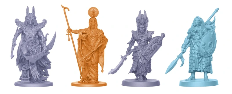 Анкх. Боги Єгипту (Ankh: Gods of Egypt)