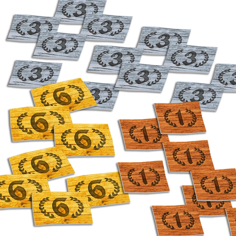 Лис та Ліс (The Fox in the Forest)