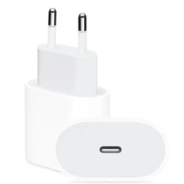 Мережевий зарядний пристрій WUW-C145 PD 20W USB C  white