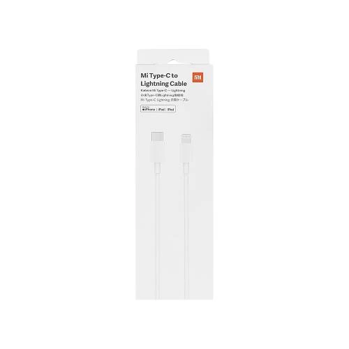 Кабель Mi Type-C to Lightning Cable 1m