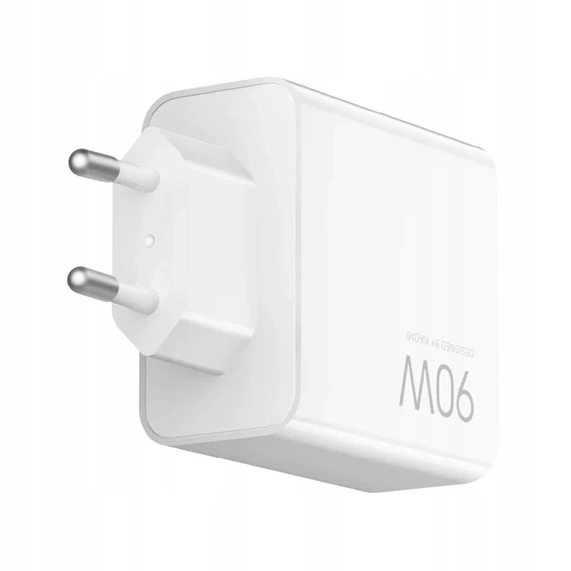 Мережевий зарядний пристрій Xiaomi 90W HyperCharge Power Adapter(3-Port) EU