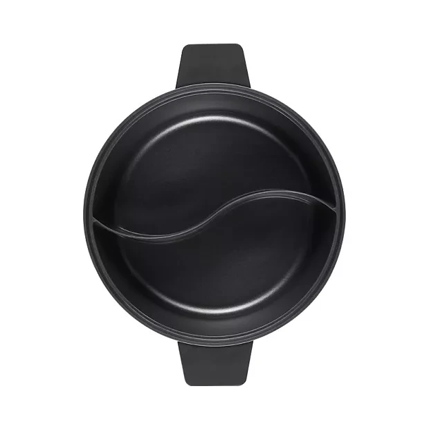 Двосекційна каструля Xiaomi ZHIWUZHU Mandarin duck pot (Mijia induction cooker special)