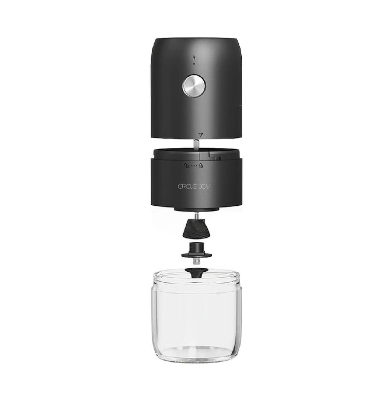Електрична кавомолка Xiaomi Circle Joy electric coffee grinder/ hand brewed coffee grinder