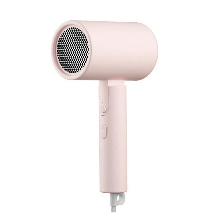 Фен Xiaomi Mijia portable hair dryer H101  pink (Китайська вилка)