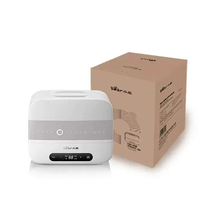 Ланч-бокс з підігрівом Xiaomi Little Bear Double layer Electric Lunch Box DFS C1589
