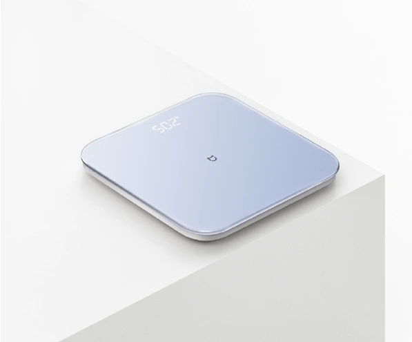 Розумні ваги Xiaomi Mijia Scale S200 Bluetooth 5.0 Blue
