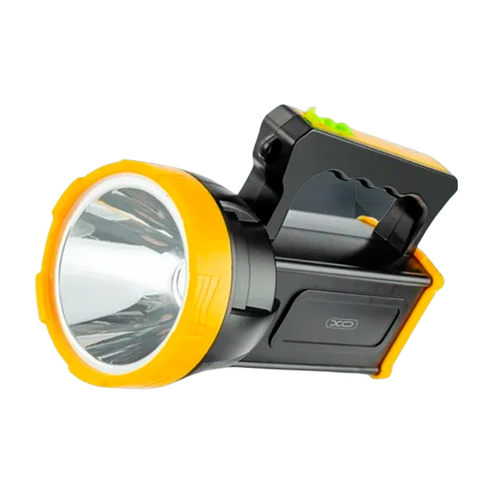 Ліхтар XO YH03 LED Flashlight 1200mAh- чорний