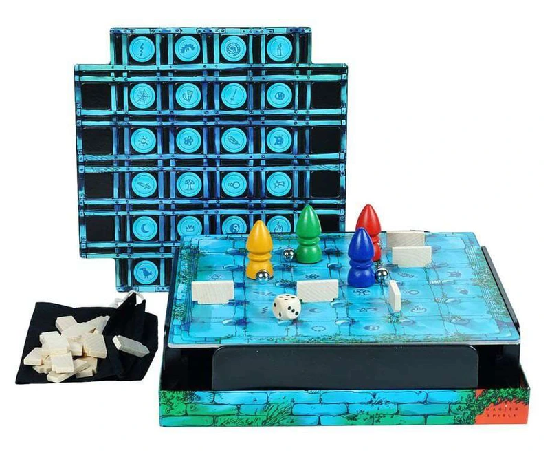 Магічний лабіринт (Magic Labyrinth)