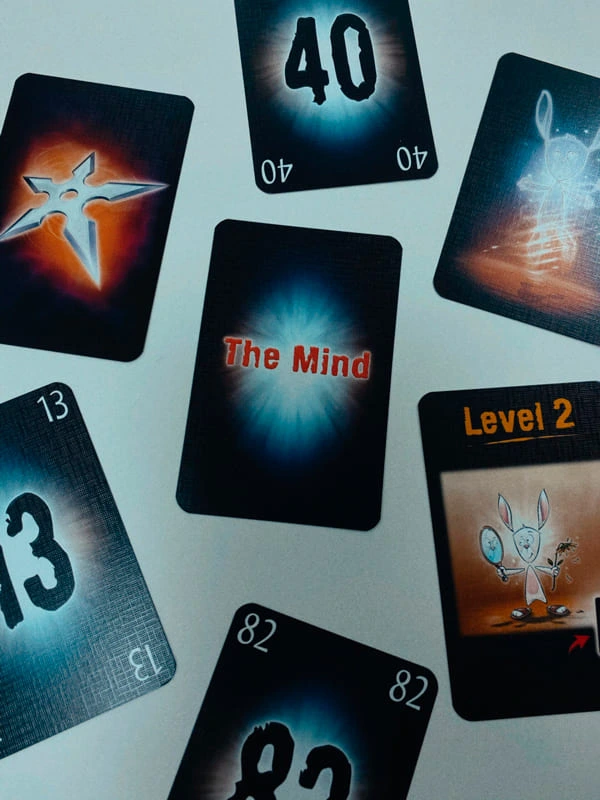 The Mind (українською)