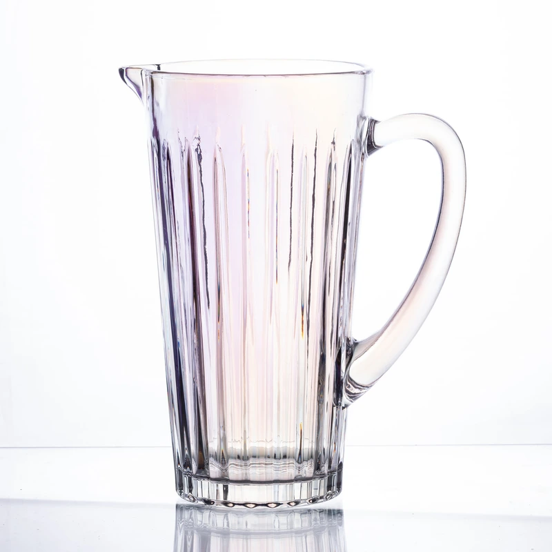 Глечик 1,2 літра зі склянками 6 штук по 320 (мл) HP-19-9