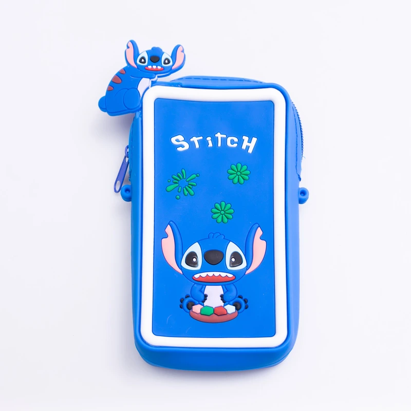 Дитяча силіконова сумочка-гаманець 17*10*3 см, HP-55-19