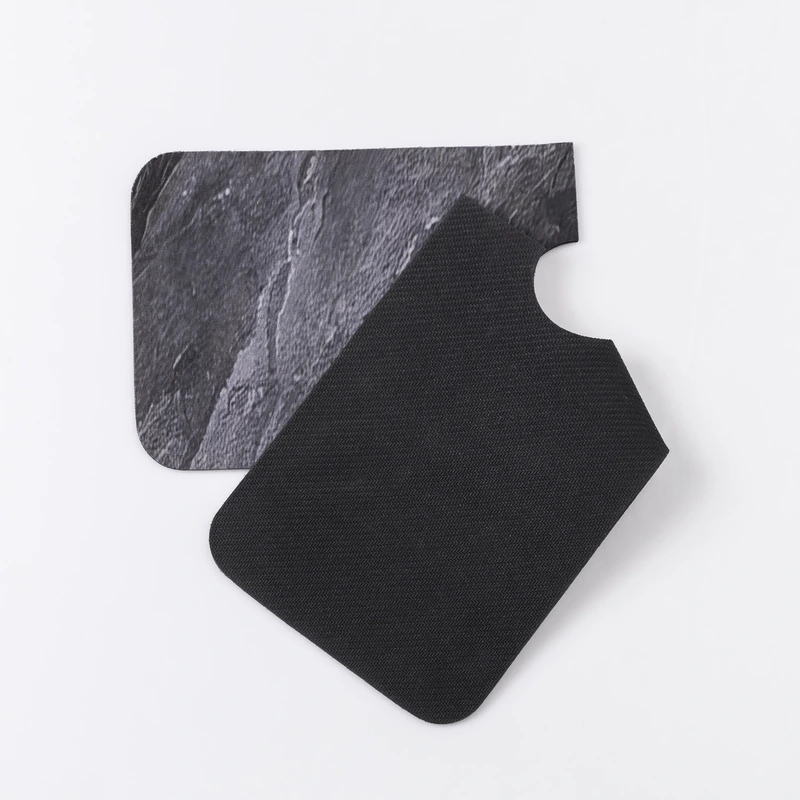 Вологовбираючий килимок для раковини під кран із поліестеру 37,5*13 см HP-42-11B