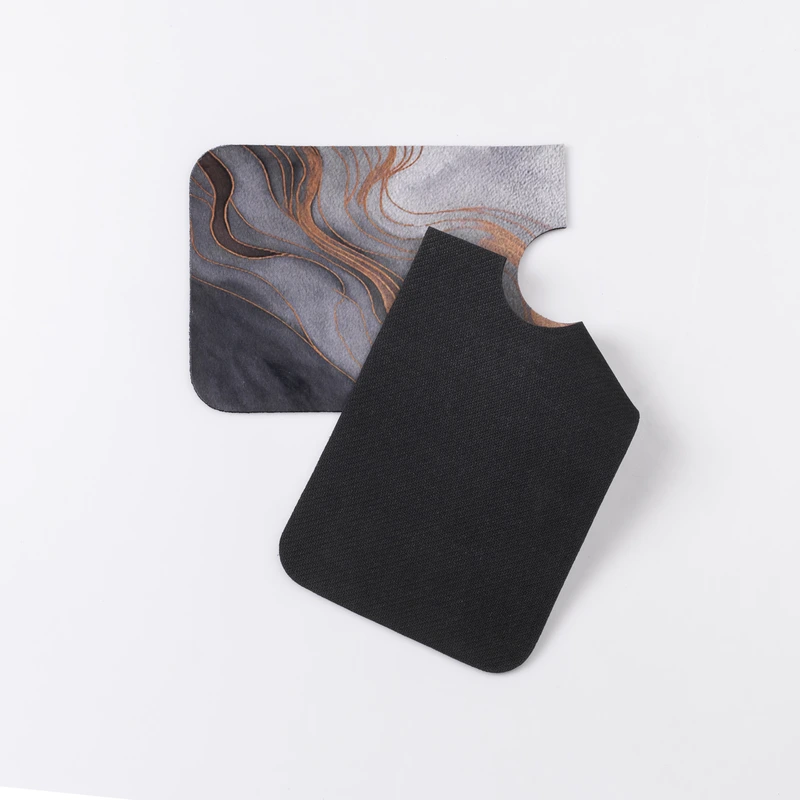 Вологовбираючий килимок для раковини під кран із поліестеру 37,5*13 см HP-42-11BG