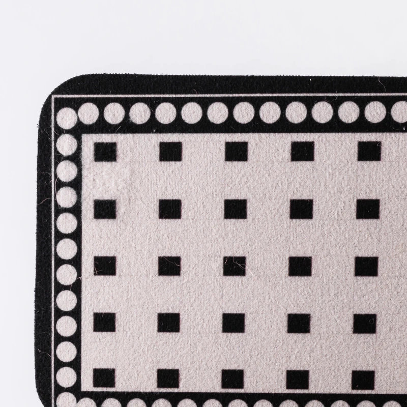 Вологовбираючий килимок для раковини під кран із поліестеру 37,5*13 см HP-42-11WV