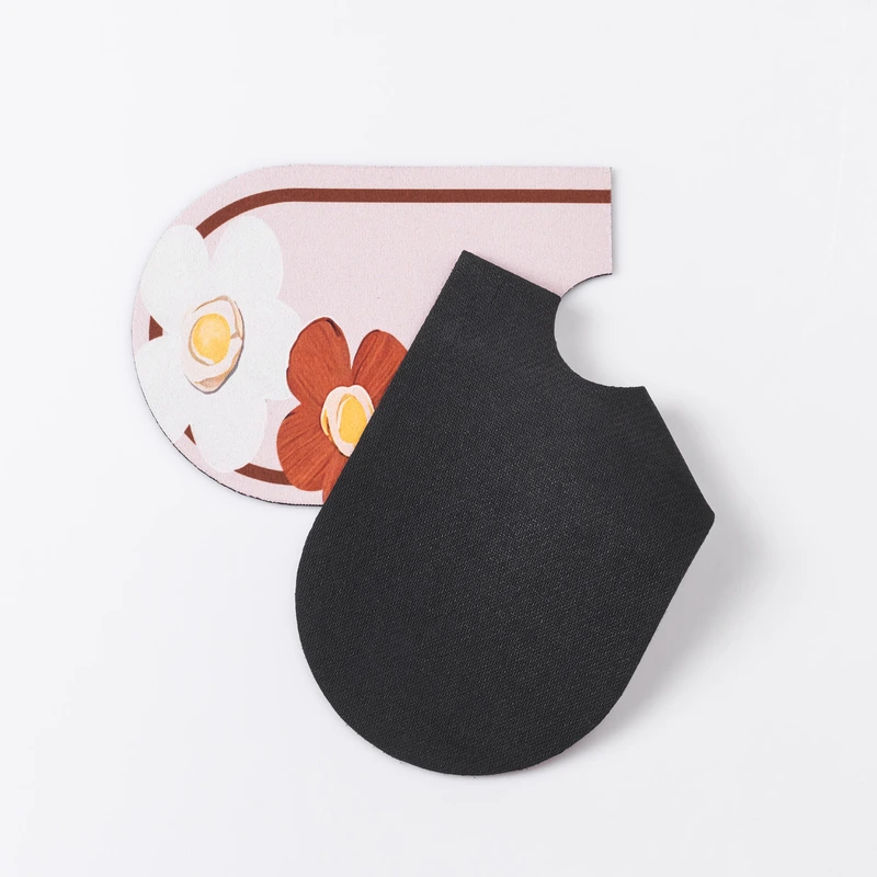 Вологовбираючий килимок для раковини під кран із поліестеру 37,5*13 см HP-42-12BE