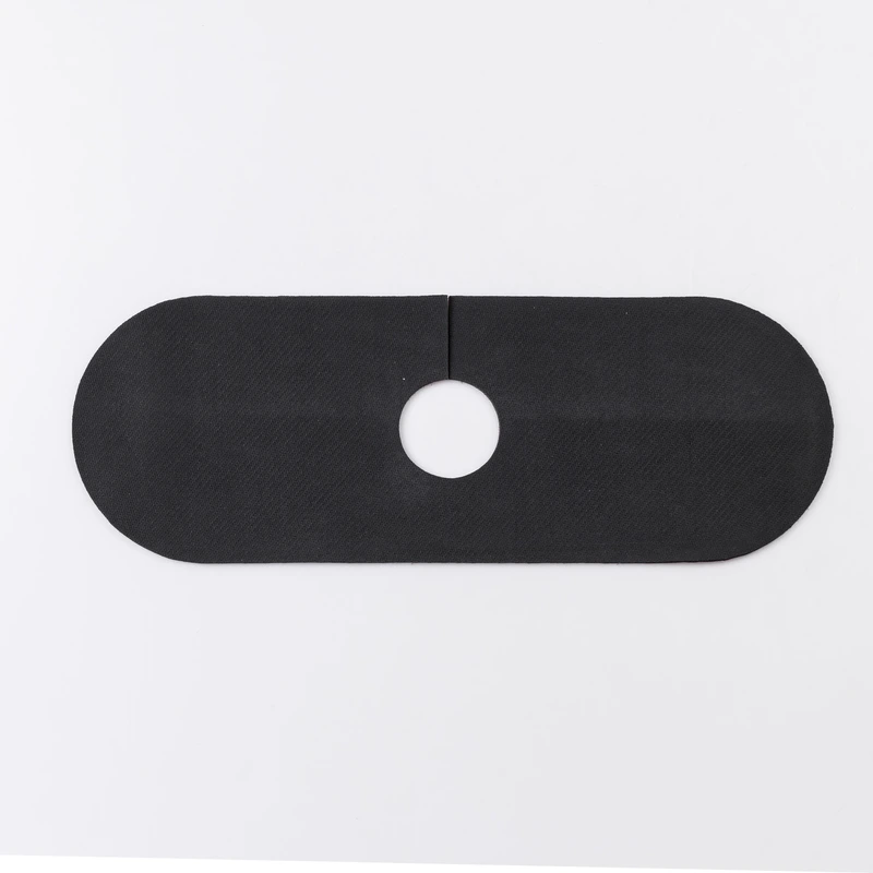 Вологовбираючий килимок для раковини під кран із поліестеру 37,5*13 см HP-42-12HAPPY