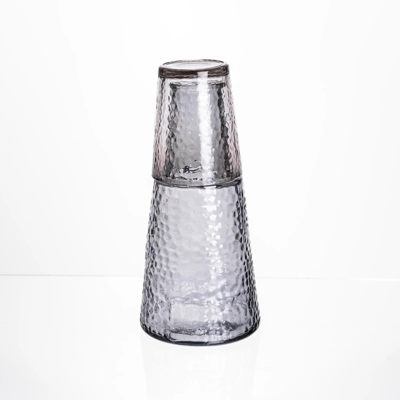 Кувшин 800 мл со стаканом 1 шт по 250 мл Прозрачный HP-19-TH-1