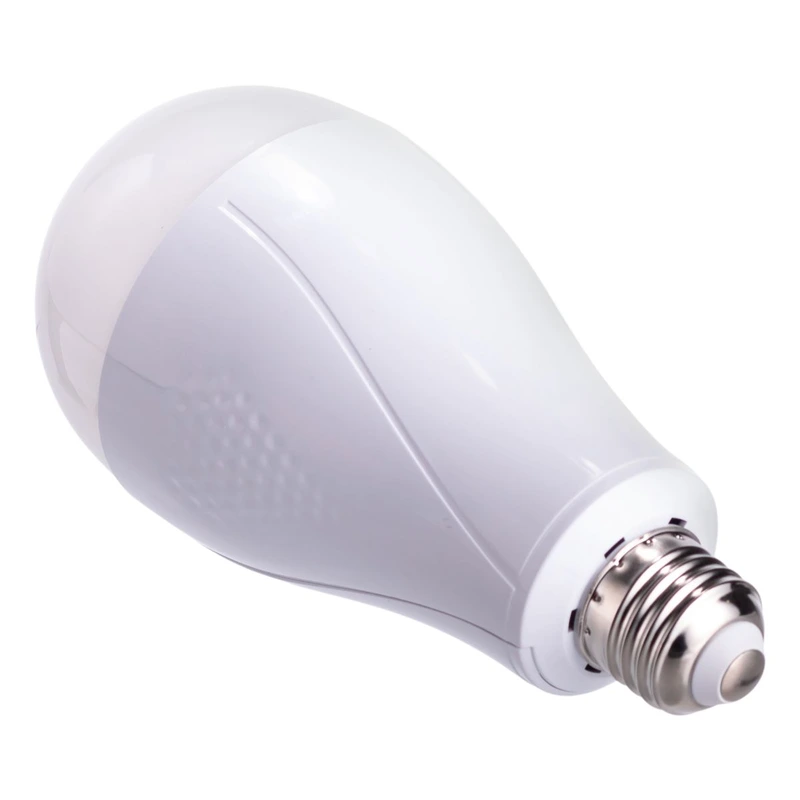 Аварійна лампочка на акумуляторах E27 зі знімною кришкою - електролампочка з акумулятором HP-5-31