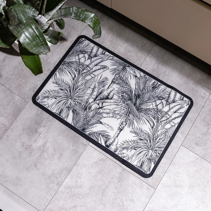 Килимок діатомітовий Tropics 58*38 см прямокутний Yiwu HP-42-101