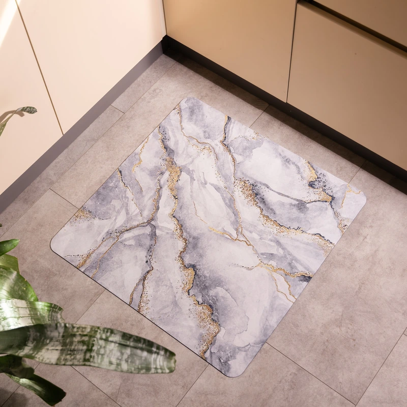 Килимок універсальний Contour 58*58 см діатомітовий Yiwu HP-42-163