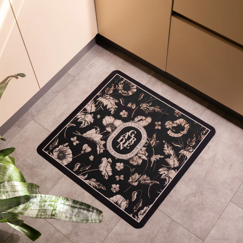Килимок універсальний Garden 58*58 см діатомітовий Yiwu HP-42-152