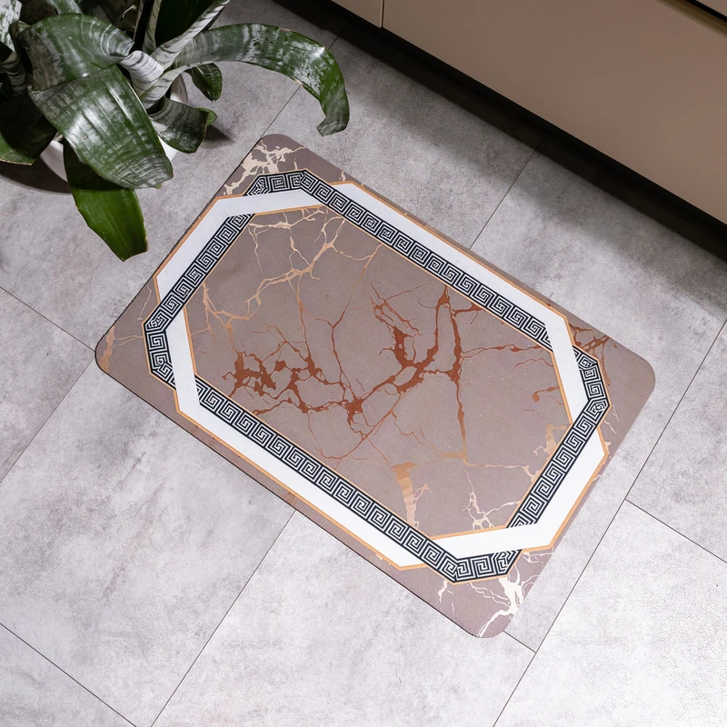 Килимок універсальний Glow 58*38 см діатомітовий Yiwu HP-42-134