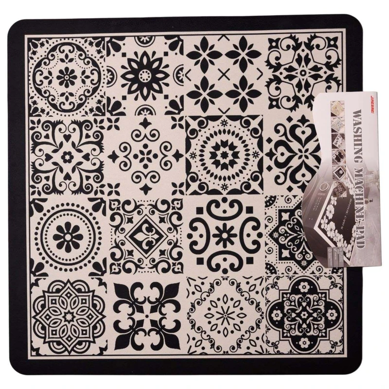 Килимок універсальний Ornament 58*58 см діатомітовий Yiwu HP-42-155 — фото 4