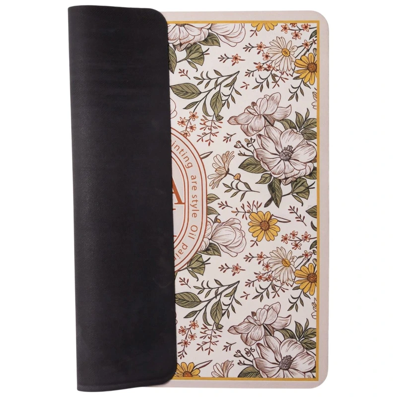 Килимок універсальний Wildflowers 58*58 см діатомітовий Yiwu HP-42-150 — фото 3