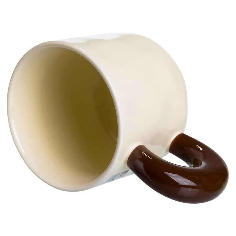 Чашка порцелянова Labubu 400 (мл) подарункова Yiwu FM-21C