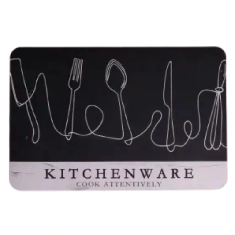 Набір килимків діатомітових для кухні Kitchenware 58*38 см/118*38 см Yiwu HP-42-207