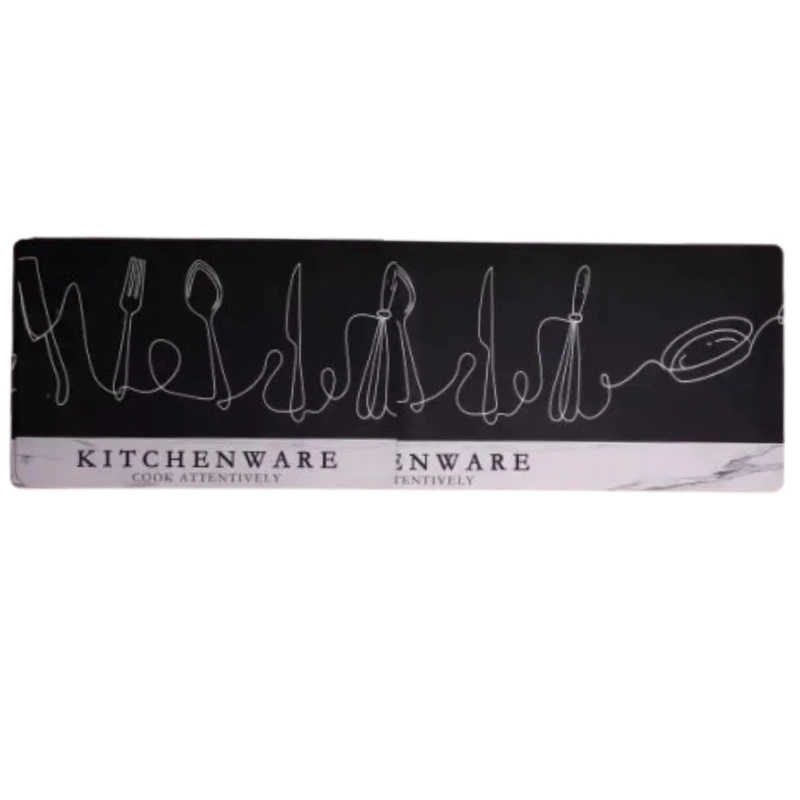 Набір килимків діатомітових для кухні Kitchenware 58*38 см/118*38 см Yiwu HP-42-207 — фото 3