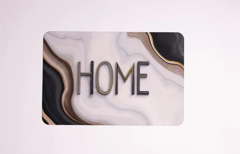 Набір килимків діатомітових Home 58*38 см/ 118*38 см Yiwu HP-42-210