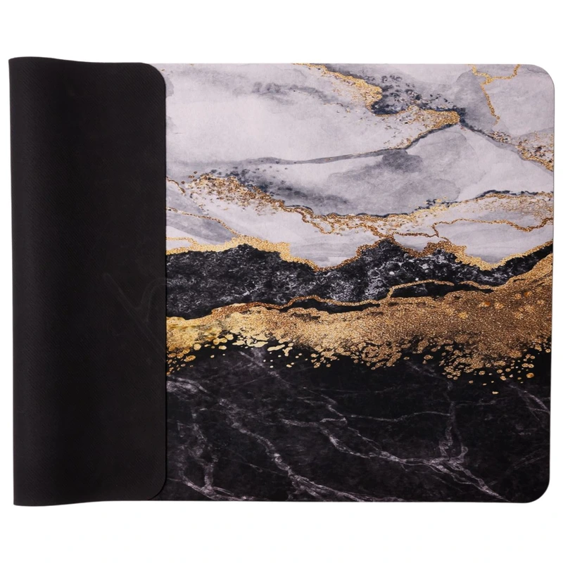 Набір килимків для ванної та туалету Modern Marble 50*80/40*50 см Yiwu HP-42-182 — фото 5