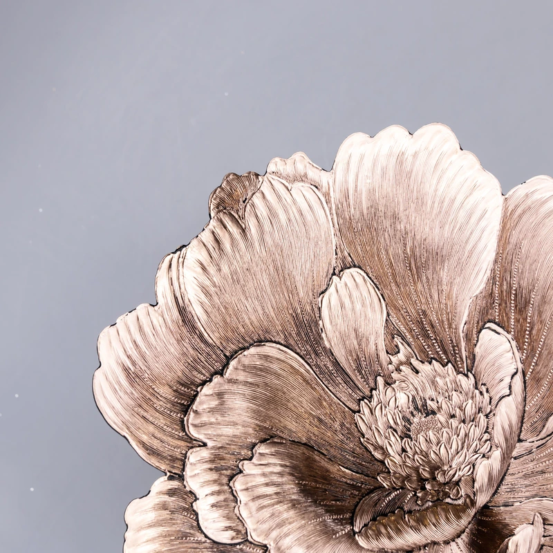 Килимок для сервірування столу Sakura 38 см золото HP-36327-11GOLD