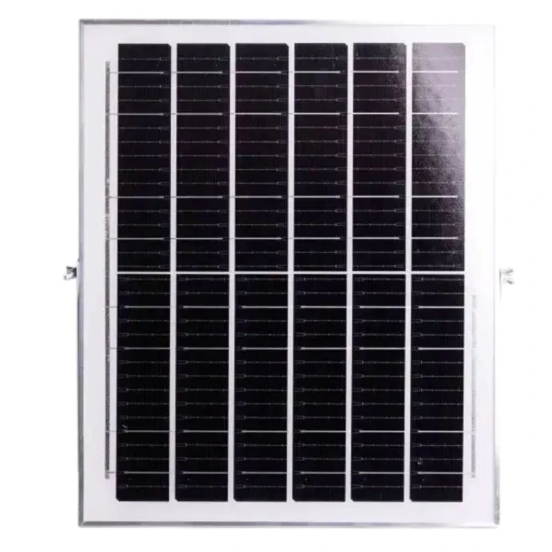 Вуличний LED ліхтар на сонячних батареях 225 LED 200 Вт HP-5-61 — фото 5