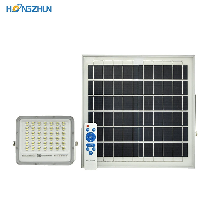 Вуличний LED ліхтар на сонячних батареях 240 LED 200 Вт HP-5-70 — фото 4