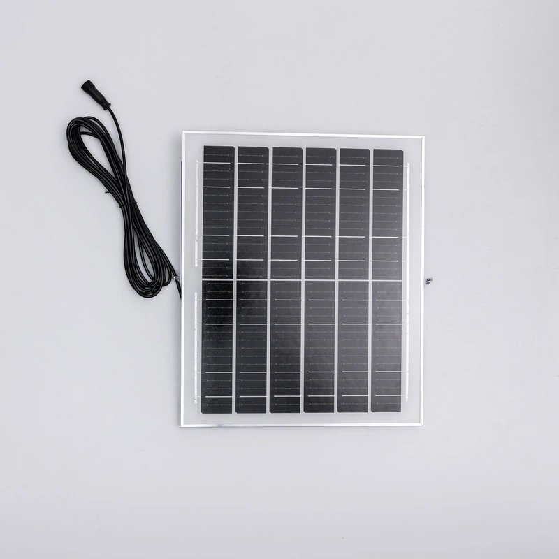 Вуличний LED ліхтар на сонячних батареях 270 LED 300 Вт HP-5-62 — фото 3