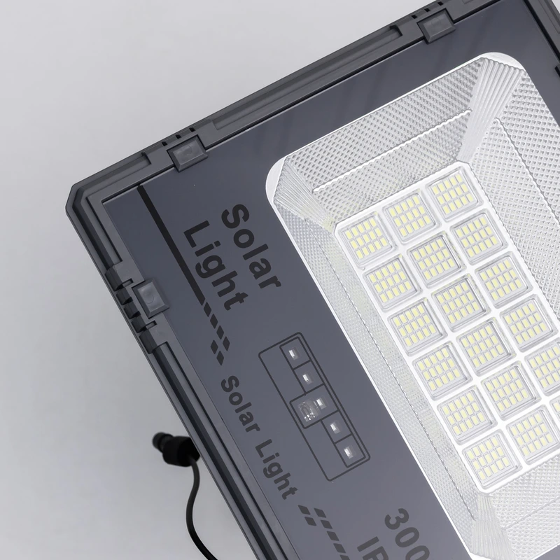 Вуличний LED ліхтар на сонячних батареях 270 LED 300 Вт HP-5-62 — фото 7