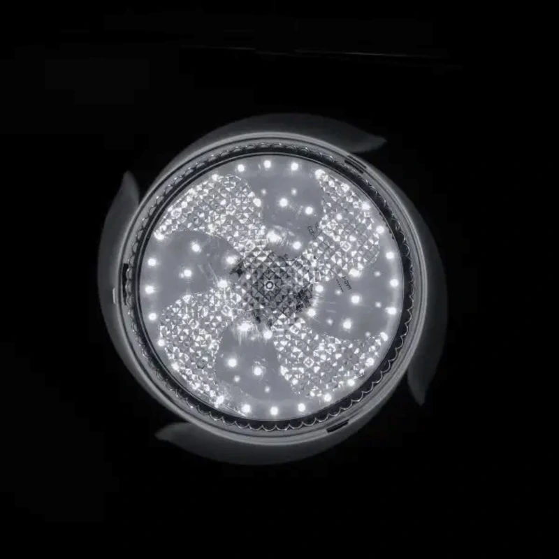 Вуличний LED ліхтар на сонячних батареях 28х24.8х7.3 см прожектор світлодіодний вуличний 150 Вт із сонячною панеллю HP-5-66 — фото 3