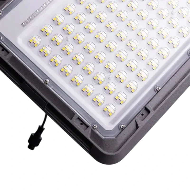 Вуличний LED ліхтар на сонячних батареях 400 LED 300 Вт HP-5-71 — фото 7