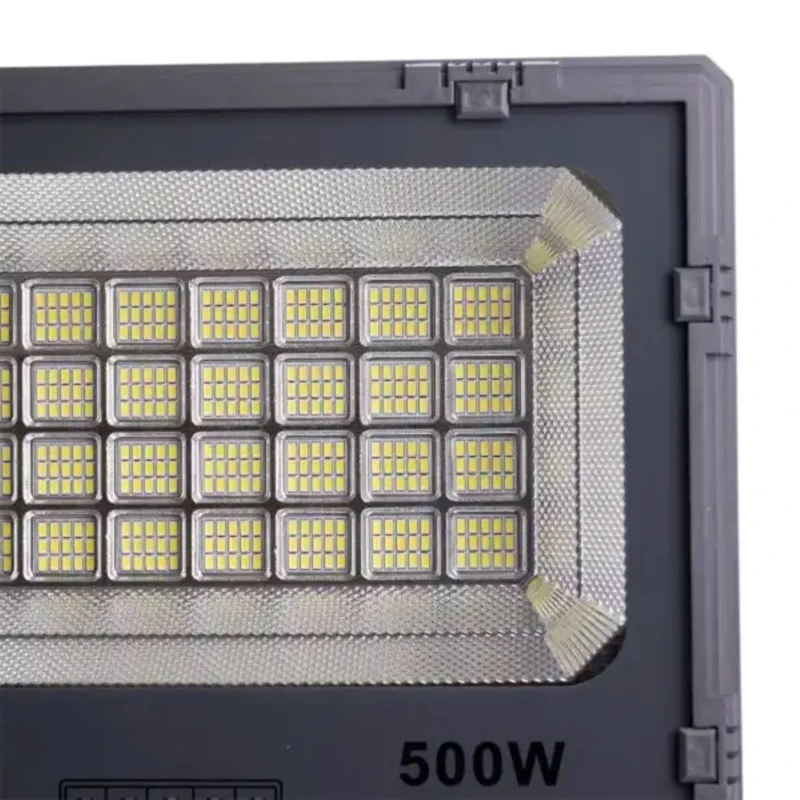 Вуличний LED ліхтар на сонячних батареях 480 LED 500 Вт HP-5-63 — фото 3