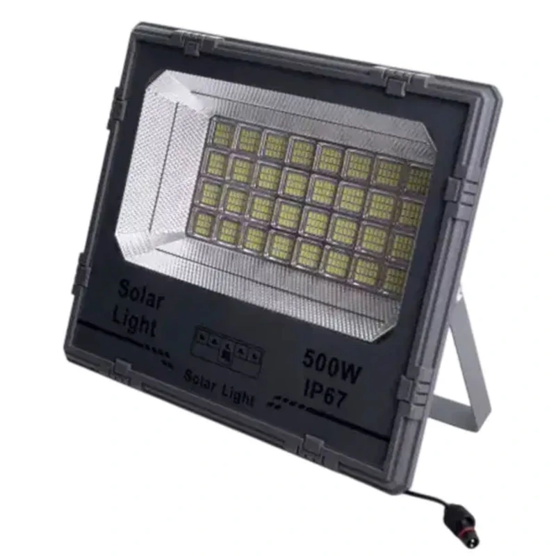 Вуличний LED ліхтар на сонячних батареях 480 LED 500 Вт HP-5-63 — фото 6