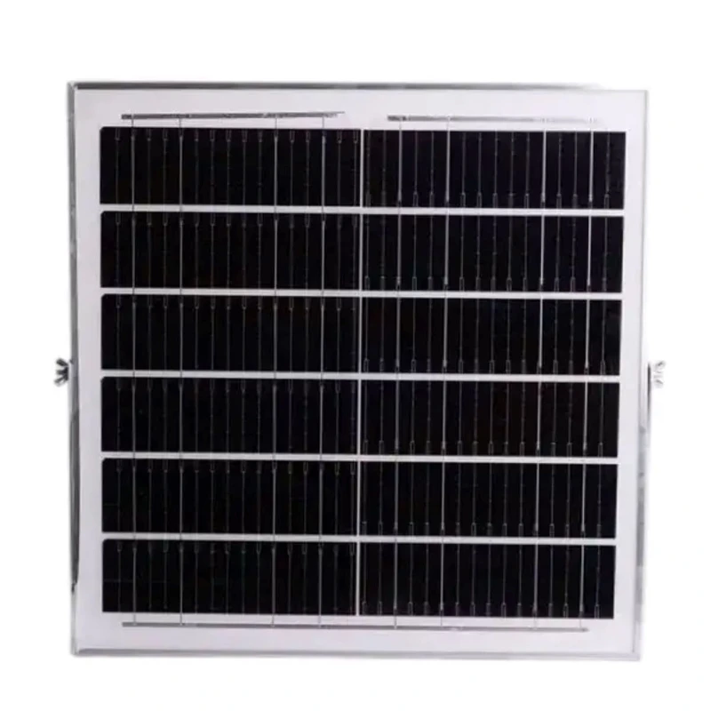 Вуличний LED ліхтар на сонячних батареях 480 LED 500 Вт HP-5-63 — фото 10
