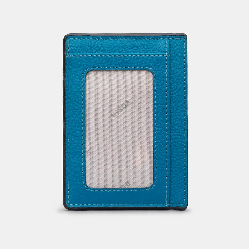Кардхолдер Yoshi Y1212 17 48 (Petrol Blue)