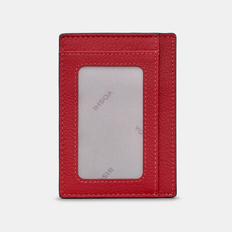Кардхолдер Yoshi Y1212 17 86 (Cherry Red)